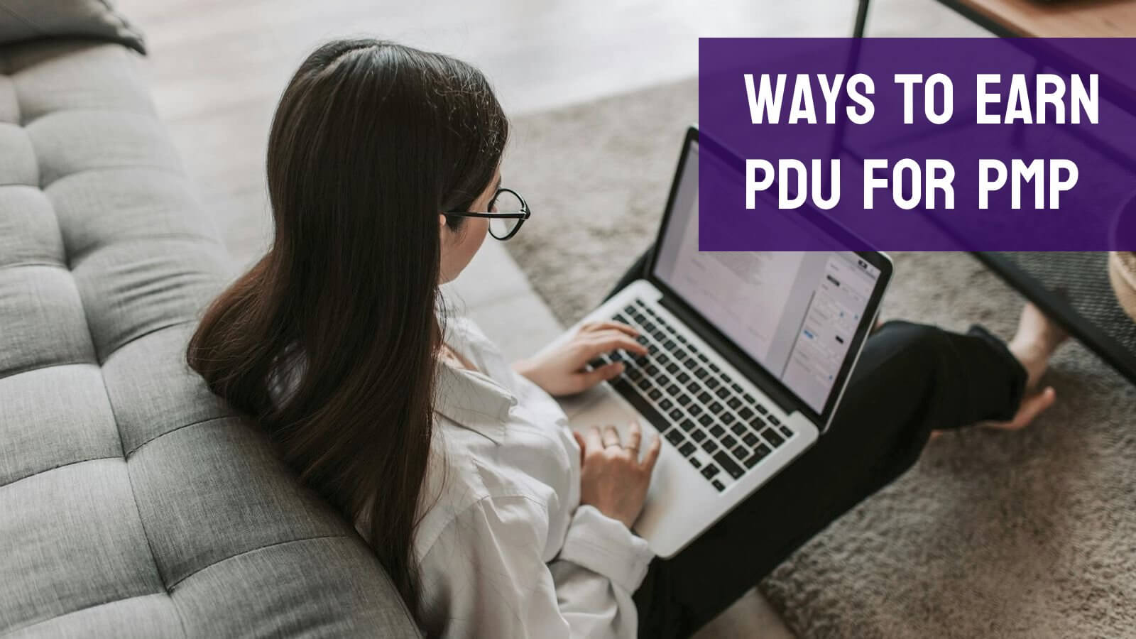 Ways to get PDUs to renew the PMP certification