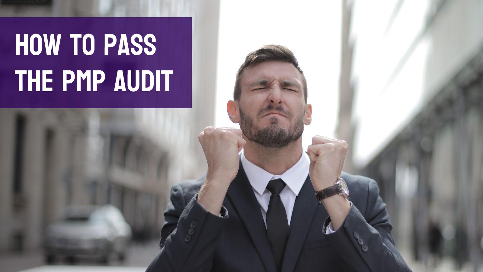 Why does PMI audit applicants? Which documents do you need to present for the audit?