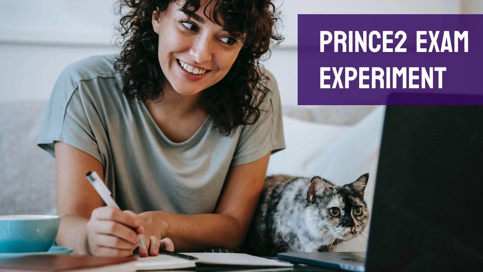 An experiment taking PRINCE2 and PRINCE2 Agile exams