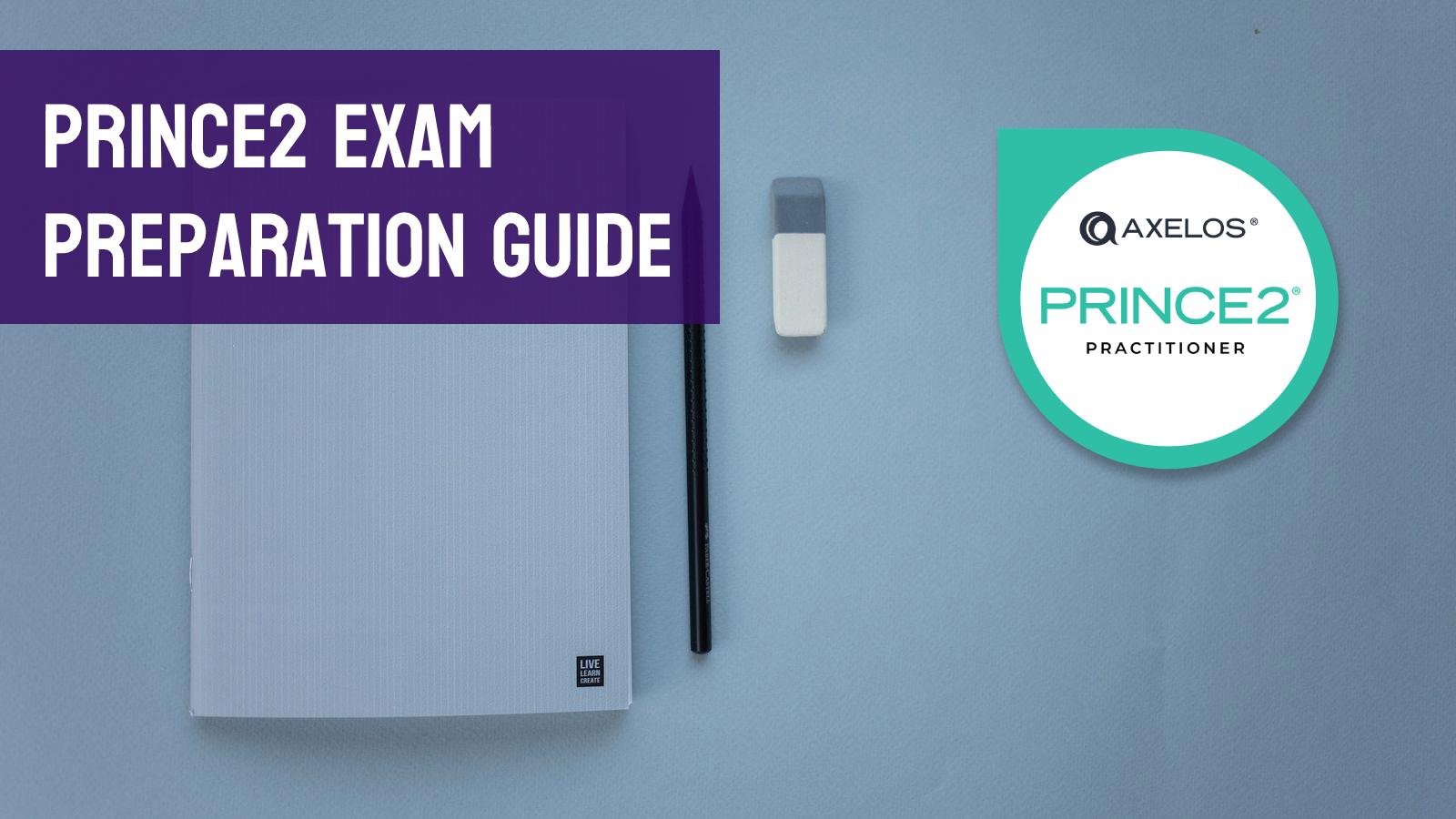 How to prepare for the PRINCE2 certification exam and successfully pass it on the first try?