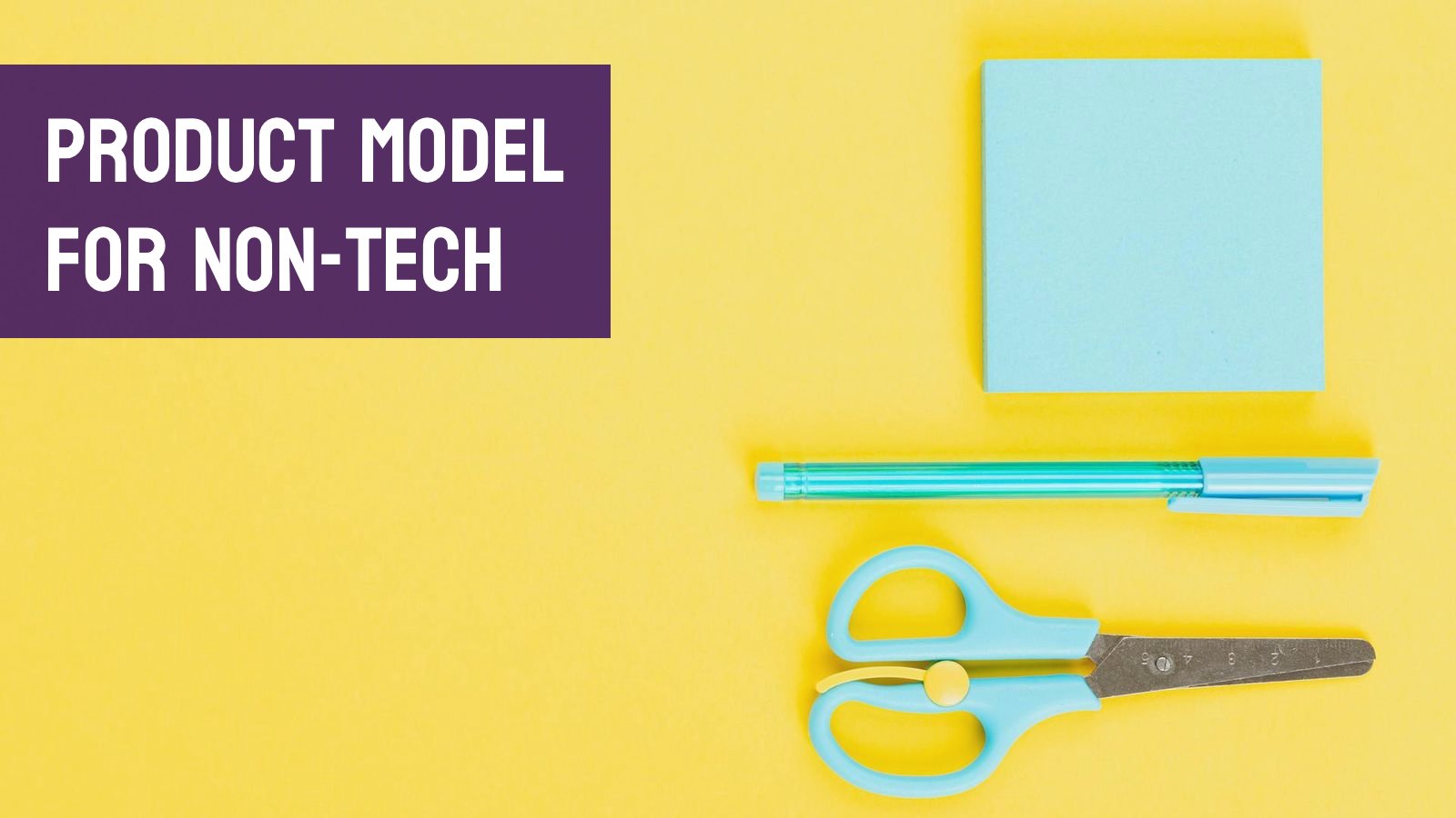 Product Operating Model and its application